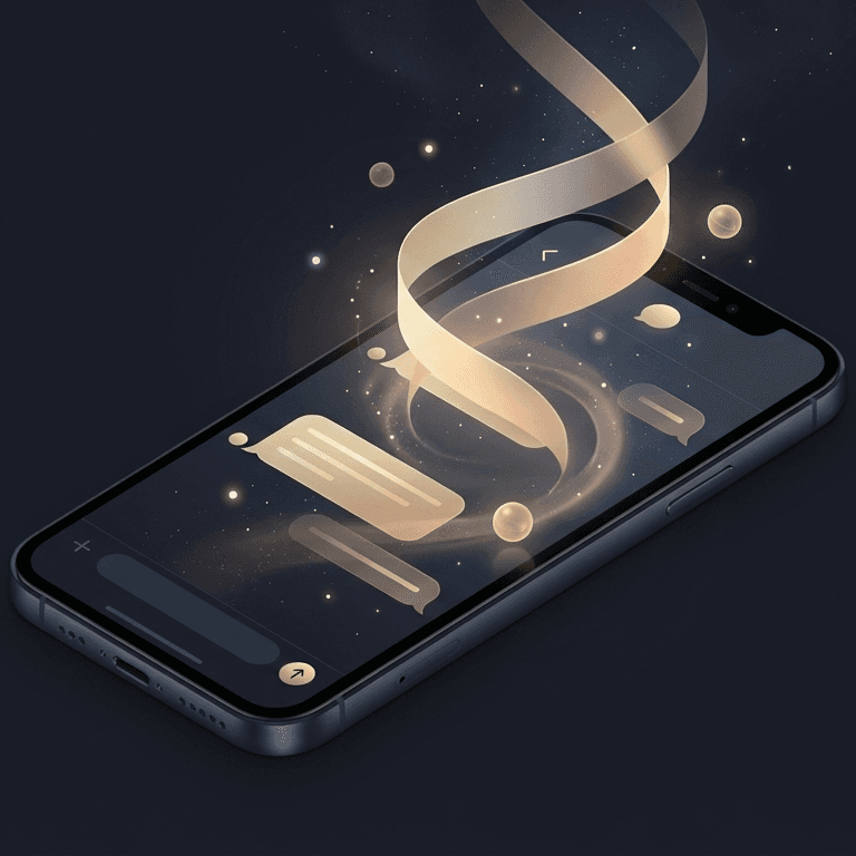 Gentle Onboarding Experience - Talo Chat feature illustration