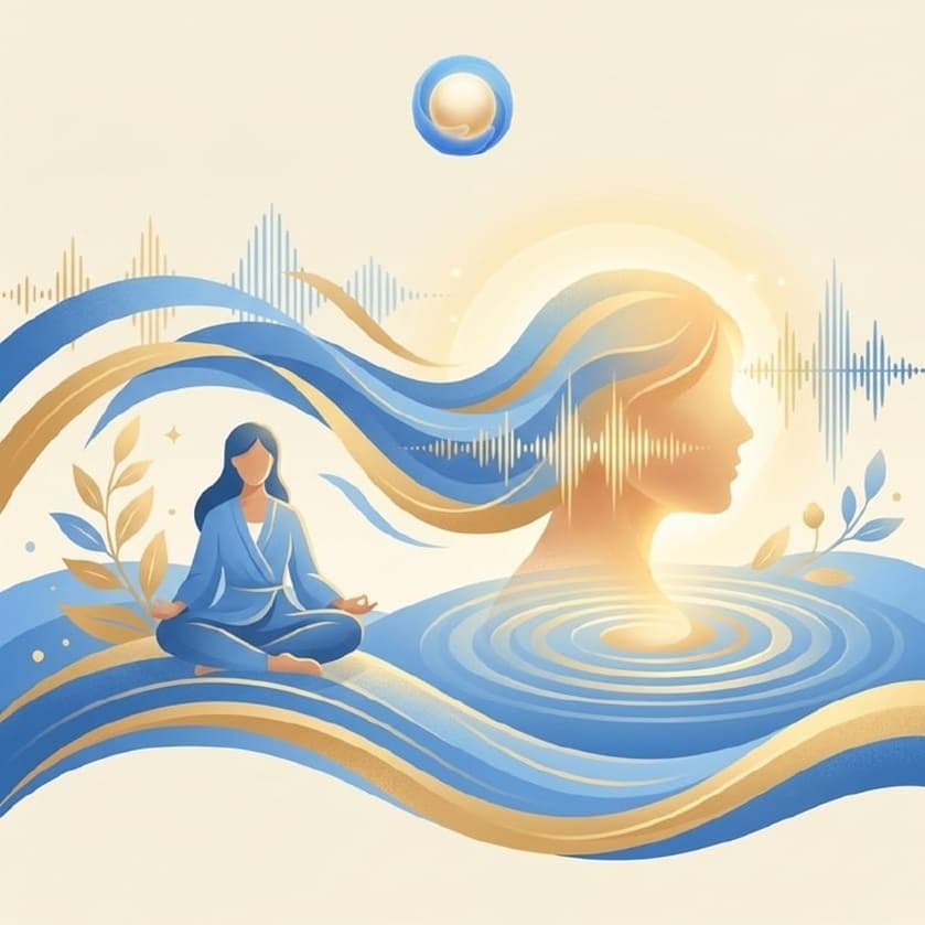 Hear Their Voice Again - Talo Chat feature illustration